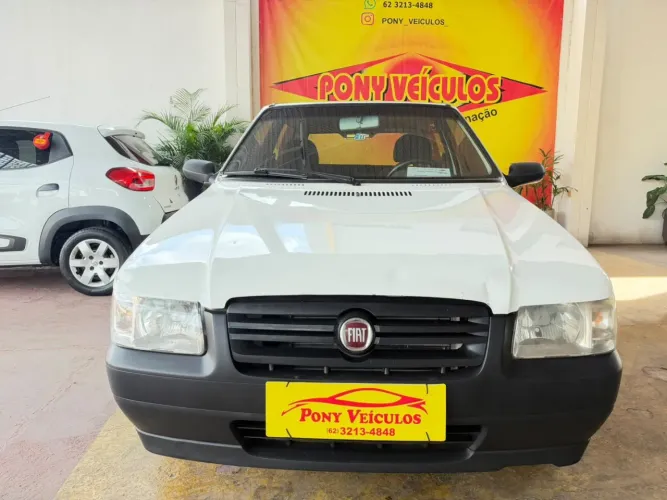 Fiat Uno Mille Celeb. WAY Econ. 1.0 F.flex 2P 2010