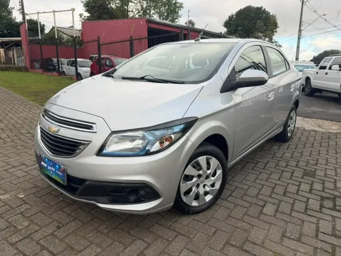 Chevrolet Prisma Sed. LT 1.4 8V Flexpower 4P 2016