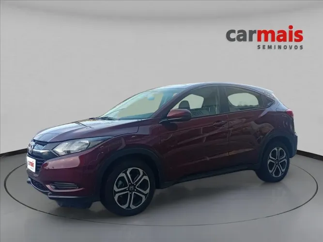 Honda HR-V LX 1.8 Flexone 16V 5P Aut. 2016