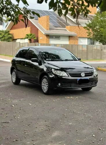 Volkswagen Gol Geração V 1.0 8V MI Total Flex Mec. 4P 2010