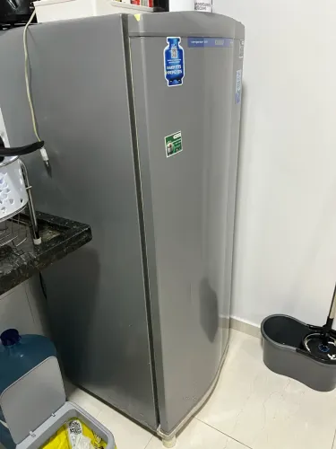 Geladeira consul