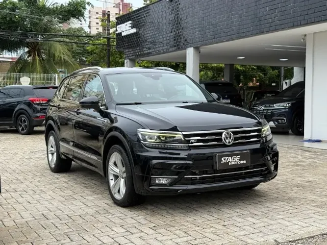 Volkswagen Tiguan Allspac R-line 350 TSI 2.0 4X4 2020