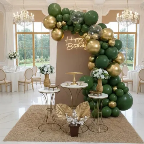Decoração festas