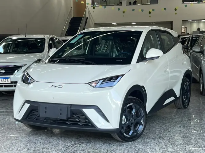 BYD Dolphin Mini (Elétrico) 2027