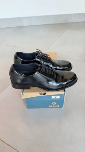 Sapato Social Militar - Atalaia By Master