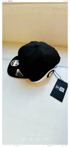 Boné New Era Alexandre Herchvitch