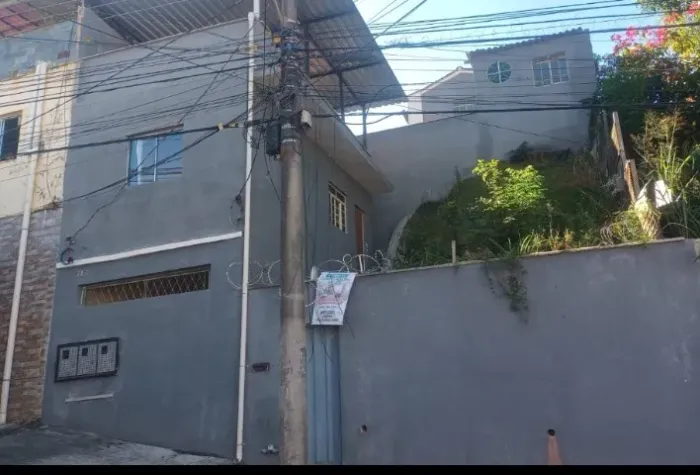 Aluguel de quitinetes no Concordia BHpara mulheres