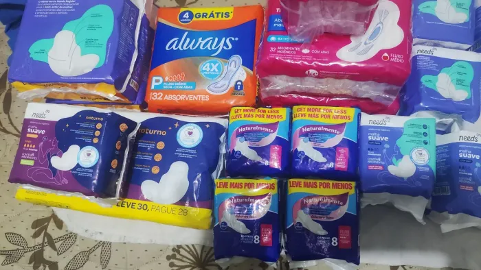 Absorventes