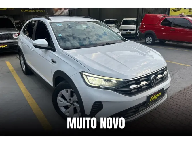 Volkswagen Nivus Comfortline 1.0 200 TSI Flex AUT 2023