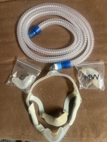 Máscara para CPAP