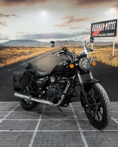 ROYAL ENFIELD METEOR 350 2026 Apenas 4 mil km