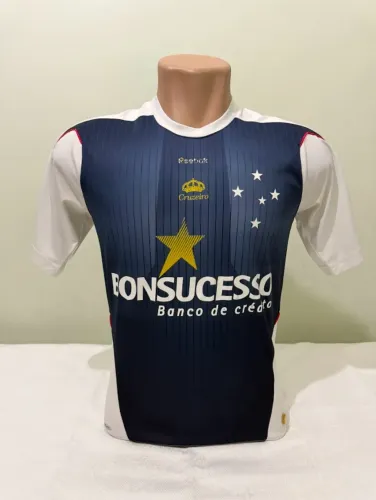 Camisa Cruzeiro Treino - 2009