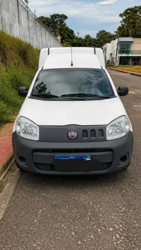 Fiat Fiorino Furgão Work. Hard 1.4 Flex 8V 2P 2018
