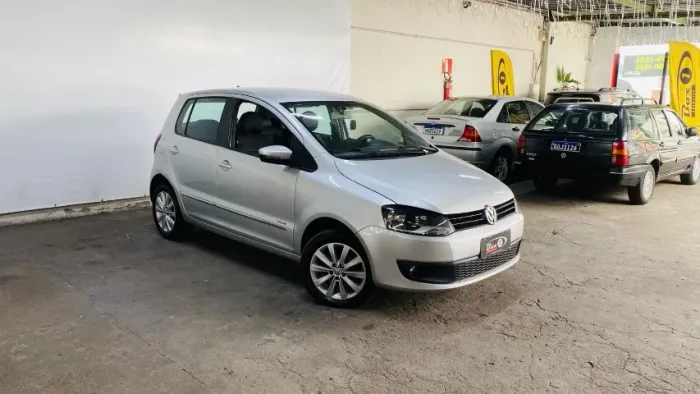 Volkswagen Fox Prime/higli. 1.6 Total Flex 8V 5P 2012