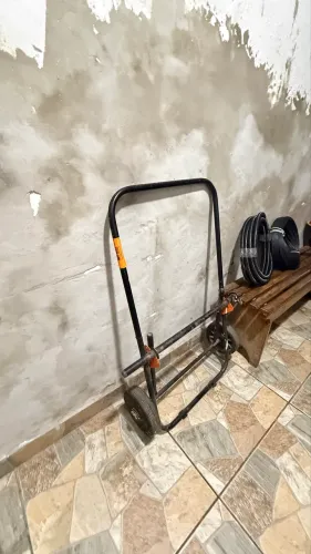 Carrinho de fibra óptica