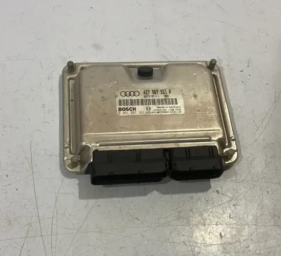 Modulo Injeção Audi A6 Allroad 2.7 2001 - 2006 / 4z7907551p