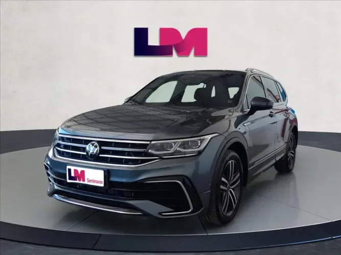 Volkswagen Tiguan Allspac R-line 300 TSI 2.0 2024