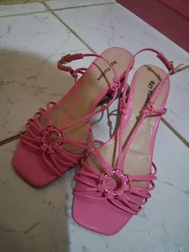 Saltinho Rosa Pink