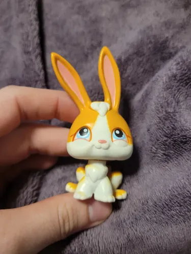 Littlest Pet Shop Coelho #72