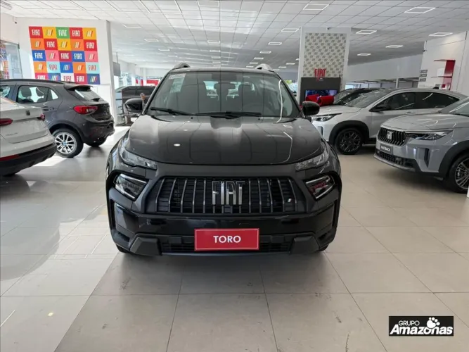 Fiat Toro Freedom 1.3 T270 4X2 Flex AUT 2027