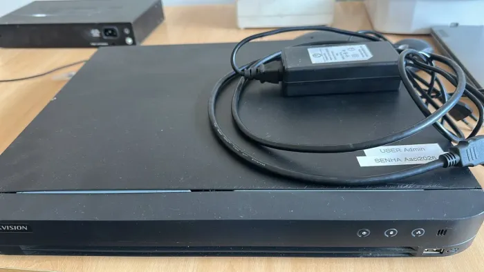 DVR