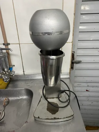Mix milkshake