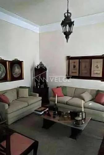 Casa de rua : / Residencial / Botafogo