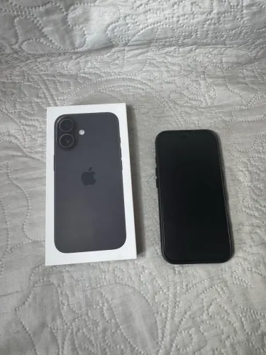 iPhone 16 256GB - Impecável | Com Caixa | Super Conservado