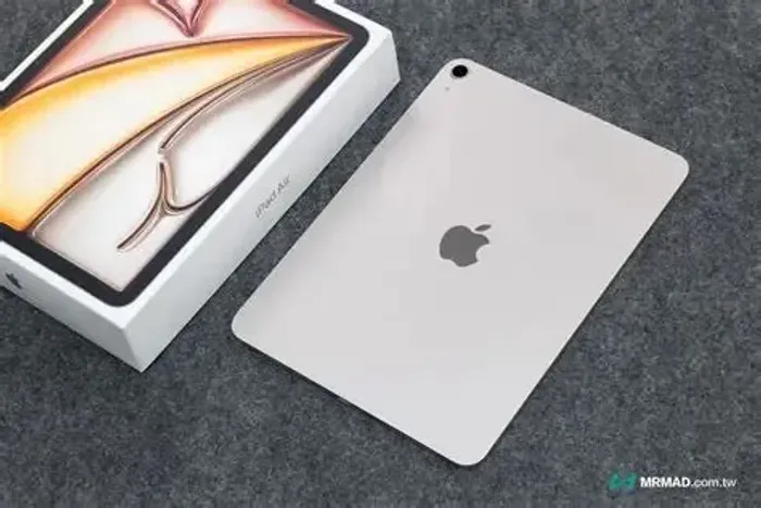 iPad Air M3