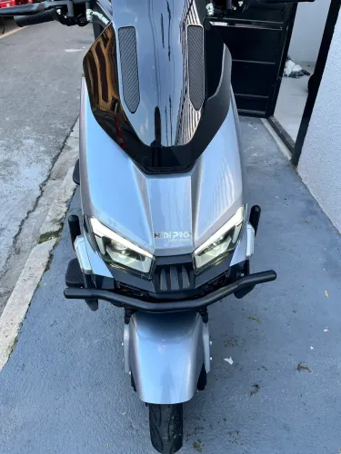 Moto elétrica zero Km