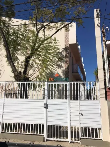 Sobrado Novo Condomínio fechado