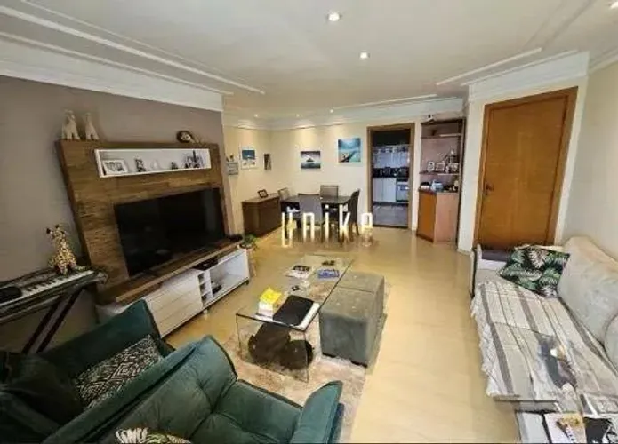 Apartamento com 3 dormitórios/quartos à venda, 103 m² por R$ 998.000 - Jardim Esplanada II