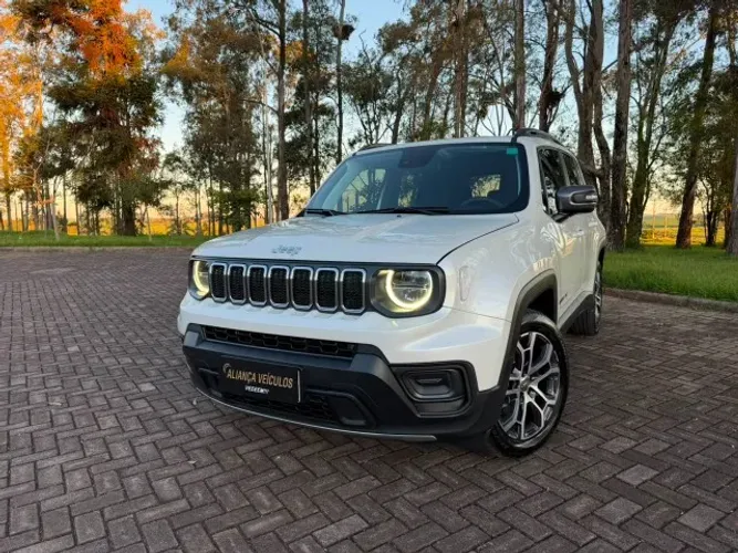 Jeep Renegade Long. T270 1.3 TB 4X2 Flex Aut. 2023