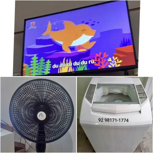 Kit apê + entrega grátis 