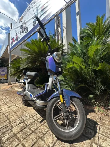 Motos Scooter Eletrica X7 2000w 20ah - Res Parque Saúde