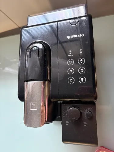 cafeteria nespresso