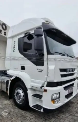 Iveco Stralis 360 6x2 2014
