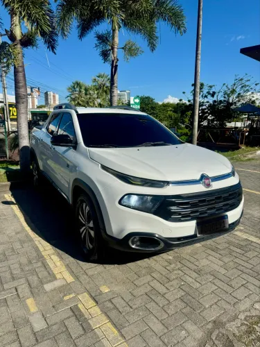 Fiat Toro Volcano 2.0 16V 4X4 TB Diesel Aut. 2018