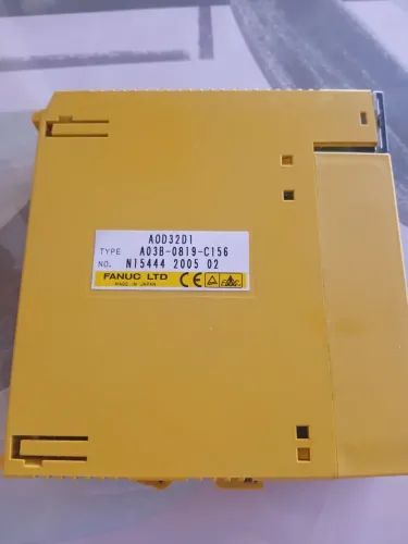 ao 3b 0819 156 fanuc