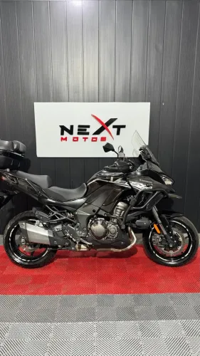 KAWASAKI VERSYS 1000 GRAND TOURER ABS CINZA 2020