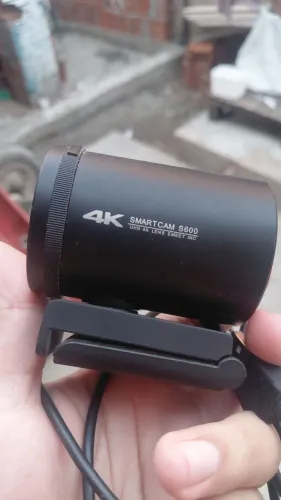 Webcam 4K eMeet SmartCam S600 (Ultra HD)