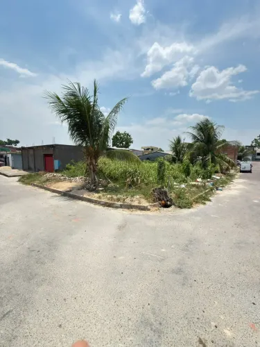 TERRENO 125 MIL NOVO ALEIXO - PROX. ACADEMIA LIVE.