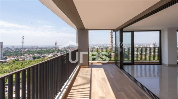 Opus Tellure - Apartamento 3 quartos, sendo 3 suítes