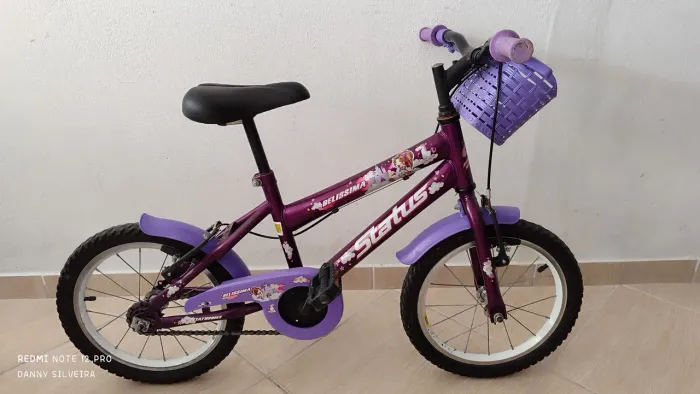 Bicicleta Infantil