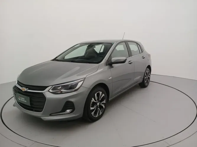 Chevrolet Onix Hatch Premier 1.0 12V TB Flex Aut. 4P 2025