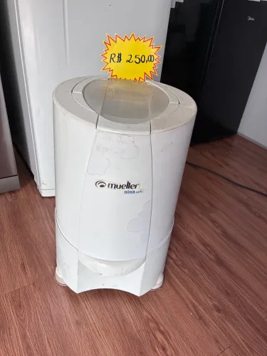 Centrifuga de roupas