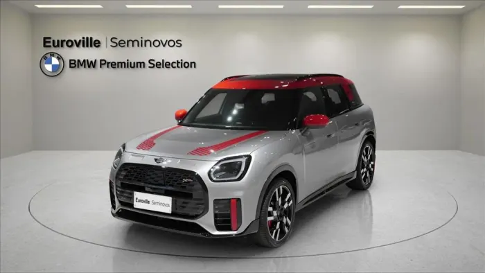 Mini Cooper 2.0 16V Twinpower Gasolina John Works 2P Steptronic 2025