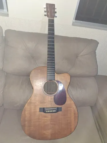 Violão aço Martin Custom Series Mexicano