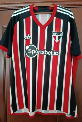 Camisa São Paulo 2023 Adidas Original