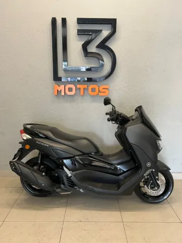YAMAHA NMAX Connected 160 ABS